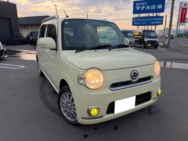 ミラココア プラス X 4WD