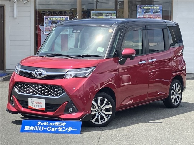 タンク 1.0 カスタム G-T