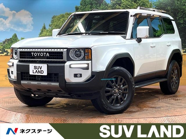 ランドクルーザー250 2.7 VX 4WD