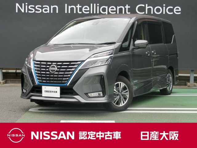 セレナ 1.2 e-POWER ハイウェイスターV 