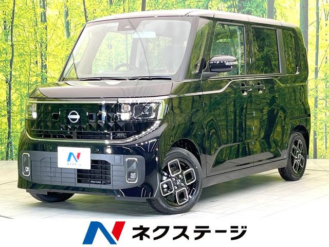 ルークス ハイウェイスターX