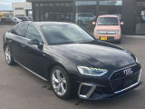 A4 35 TFSI Sライン 