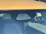 衝突被害軽減ブレーキ搭載のお車です。