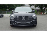 GLAクラス AMG GLA35 4マチック 4WD 