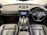 カイエン 3.6 4WD 本革シート