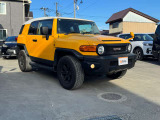 FJクルーザー 4.0 オフロードパッケージ 4WD 