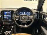 XC40 B4 AWD インスクリプション 4WD 4WD 本革シート