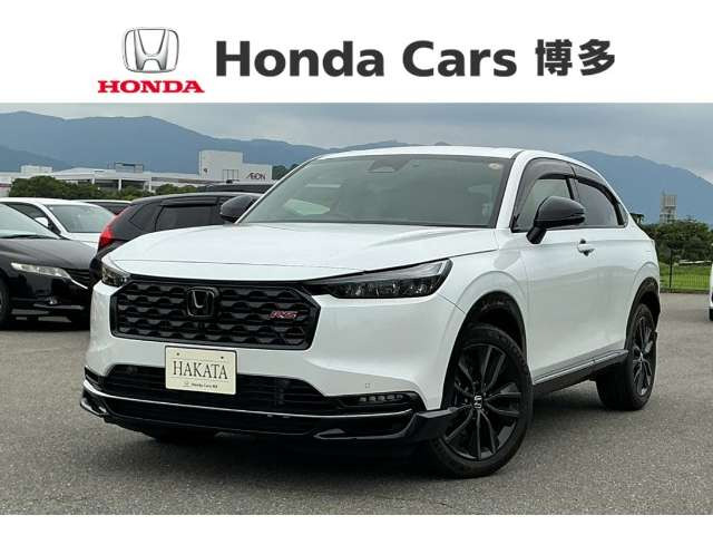 ヴェゼル 1.5 e:HEV RS 4WD