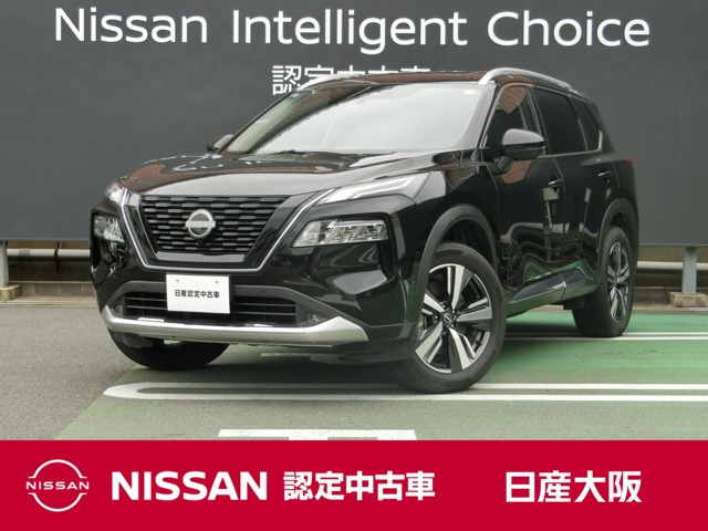 エクストレイル  1.5 G e-4ORCE 4WD
