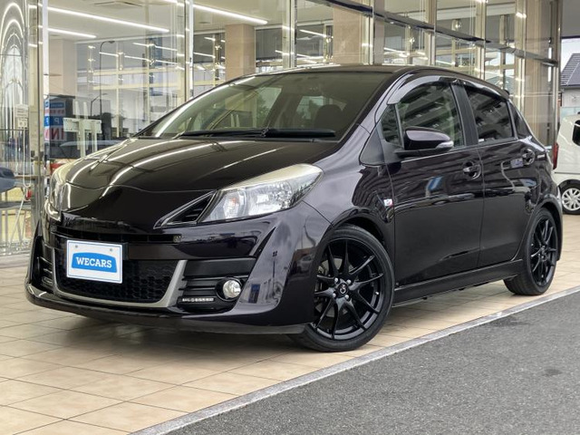 ヴィッツ 1.5 RS Gs 