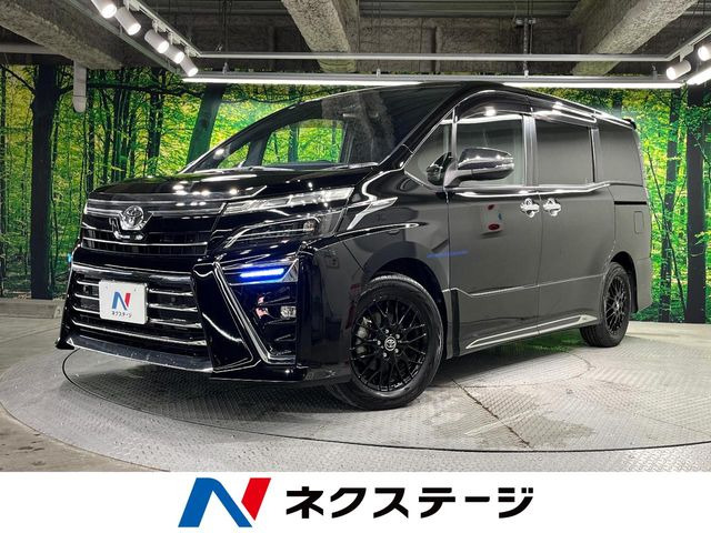 ヴォクシー 2.0 ZS 煌III 