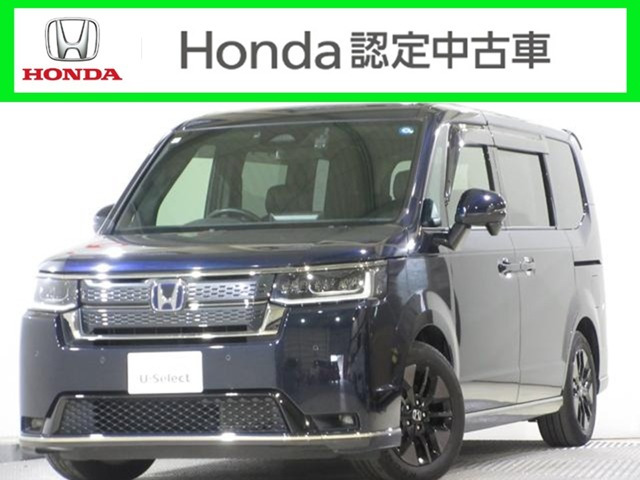ステップワゴン  2.0 e:HEV スパーダ
