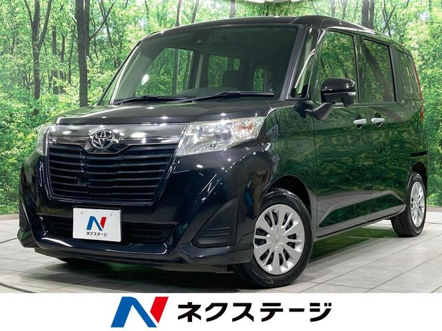 ルーミー 1.0 G-T 