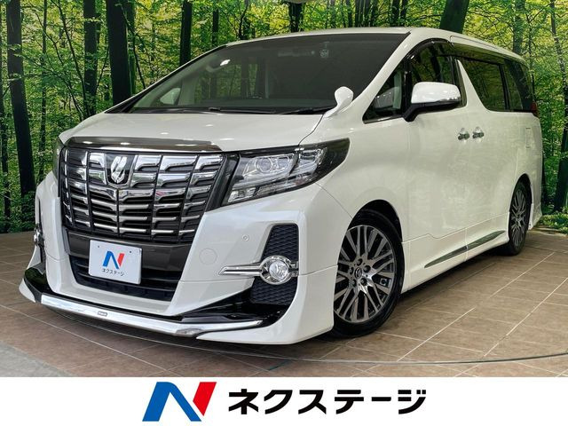 アルファード 2.5 S Cパッケージ