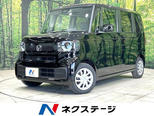 N-BOX ベースグレード 