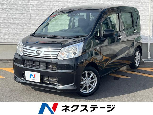 ムーヴ X リミテッドII SAIII