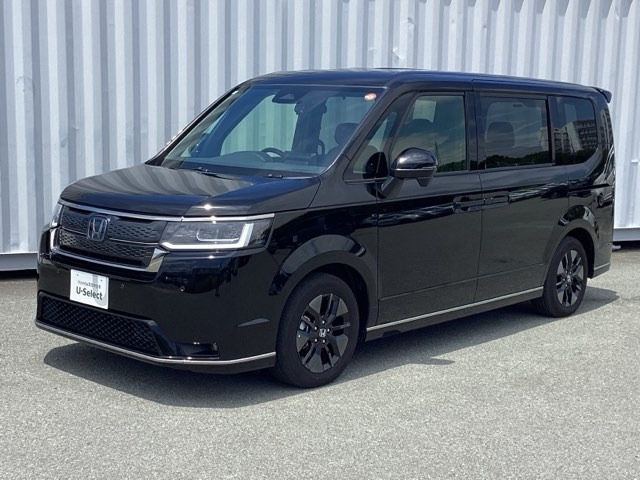 ステップワゴン  2.0 e:HEV スパーダ