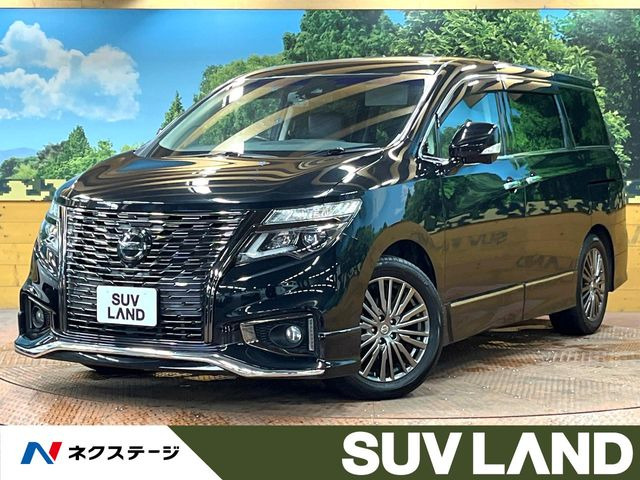 エルグランド 2.5 250ハイウェイスターS アーバンクロム