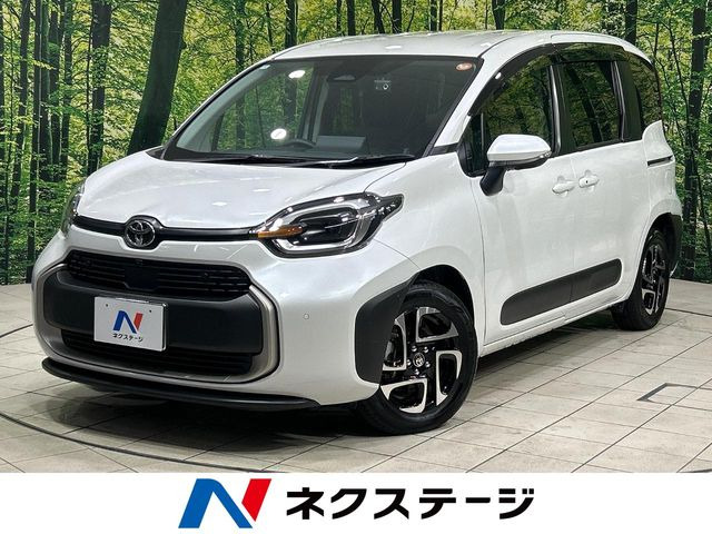 シエンタ ハイブリッド 1.5 Z
