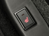 【シートヒーター】寒い日に重宝するシートヒーター!エアコンより早く温まってくれるので寒がりの人も安心ですね♪エアコンの温風は乾燥するから苦手、という方にもをおすすめです。
