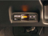 ETCを装備しているので高速道路もスムーズに走ることができます♪