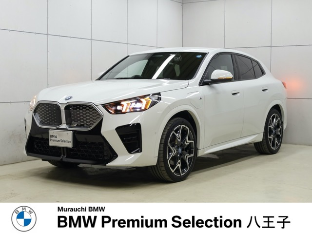 iX2 xドライブ30 Mスポーツ 4WD