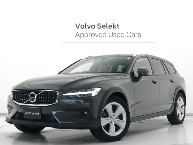 V60クロスカントリー T5 AWD 4WD 