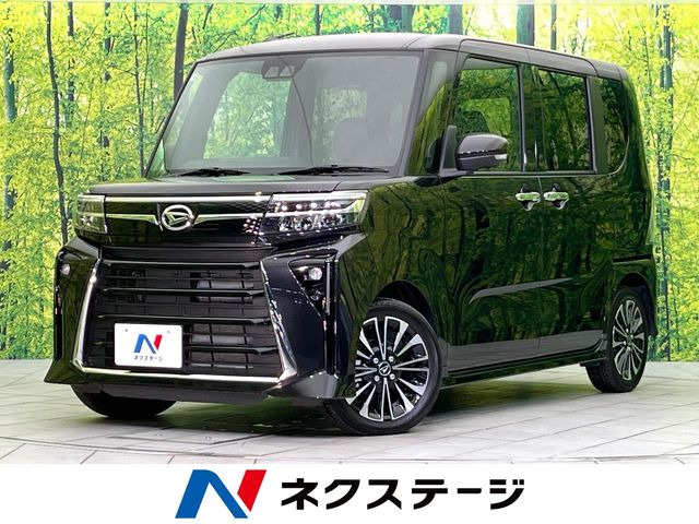 ダイハツ タントカスタム 