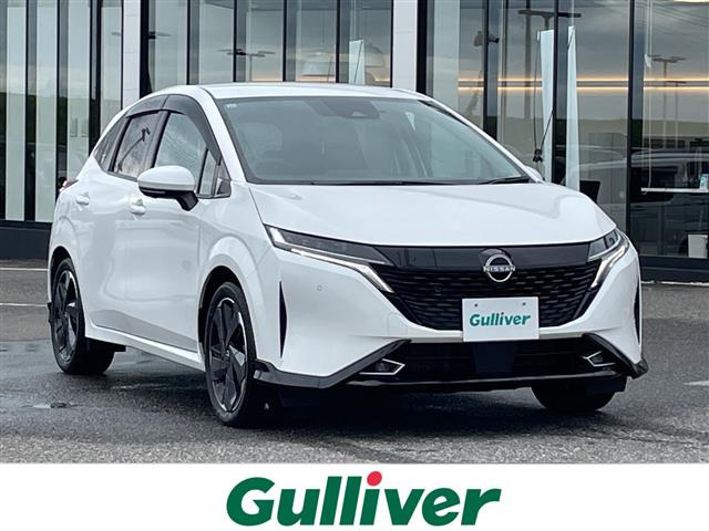 ノートオーラ 1.2 G FOUR レザーエディション 4WD 本革シート