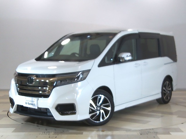 ステップワゴン 1.5 スパーダ クールスピリット ホンダ センシング 