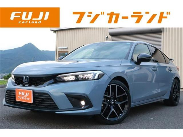 シビック 2.0 e:HEV