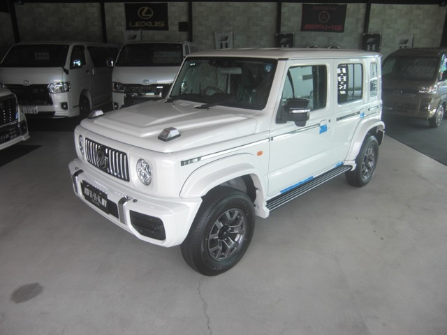 ジムニーノマド 1.5 FC 4WD 