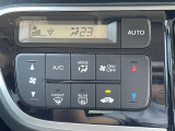 【オートエアコン】車内温度を感知して自動で温度調整をしてくれるのでいつでも快適な車内空間を創り上げます!