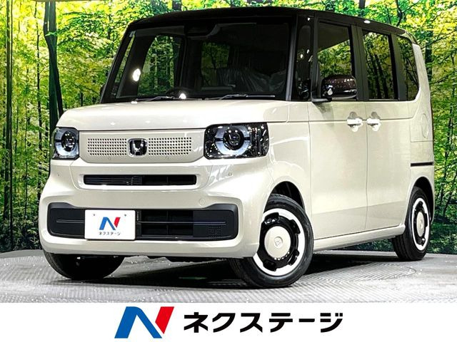 N-BOX ファッションスタイル 2トーン