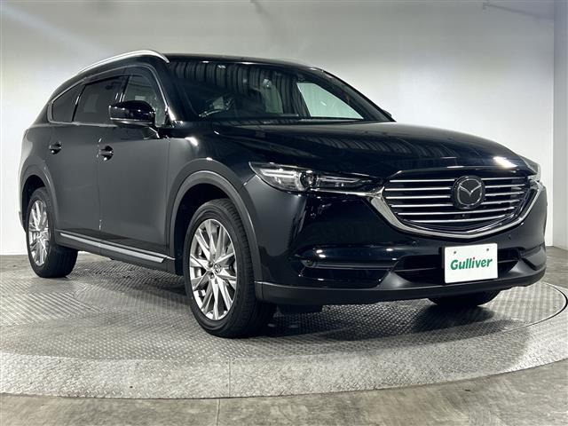 CX-8 2.2 XD Lパッケージ 修復歴無し