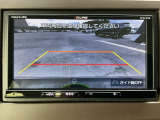 バックカメラも装備しております。車庫入れの苦手なお客様も安心!重宝してくれます!