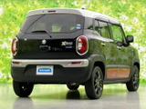 クロスビー 1.0 ハイブリッド(HYBRID) MZ 