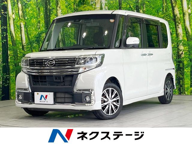 タントカスタム X トップエディション SAII