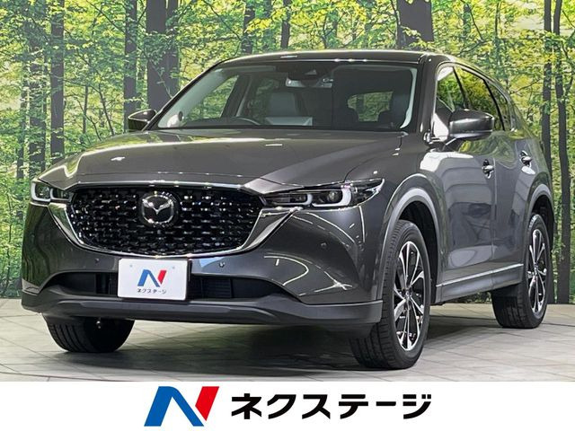 CX-5 2.2 XD Lパッケージ