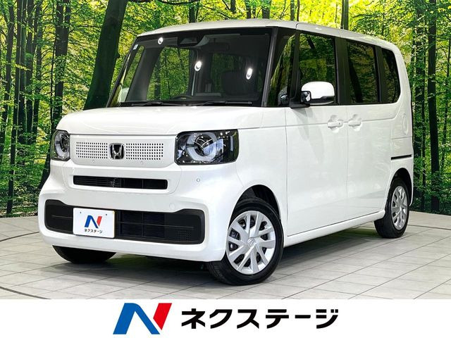 N-BOX ベースグレード