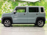 ハスラー ハイブリッド(HYBRID) Xターボ 4WD 