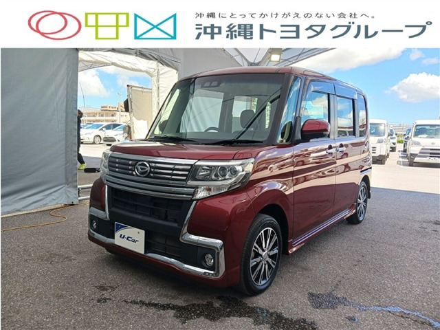 タントカスタム X トップエディションリミテッド SAIII 
