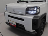☆LEDヘッドライト☆ 悪天候や夜間走行時も良好な視界を確保し安心して運転できる高輝度LEDヘッドライトを装備!点灯速度が早く、消費電力も抑えられています。