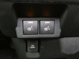 運転席/助手席シートヒーター付きです。寒い日も快適なドライブが楽しめます♪