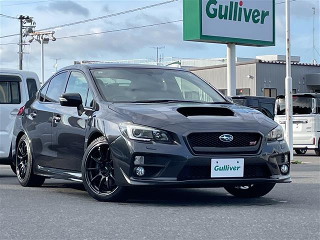 WRX STI 2.0 4WD 6MT