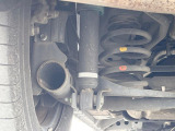 お車を安心してお乗りいただく為には、足回りの定期点検が欠かせません。サービスサポート(有償保証)では無料点検もご提供しており、安心のカーライフをお過ごしいただけるサポート体制が整っています。