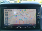 純正ナビ、CD、Bluetooth