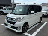 タントカスタム RS トップエディション SAII 