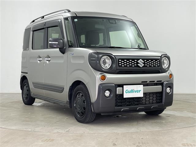 スペーシアギア ハイブリッド(HYBRID) XZターボ 修復歴無し