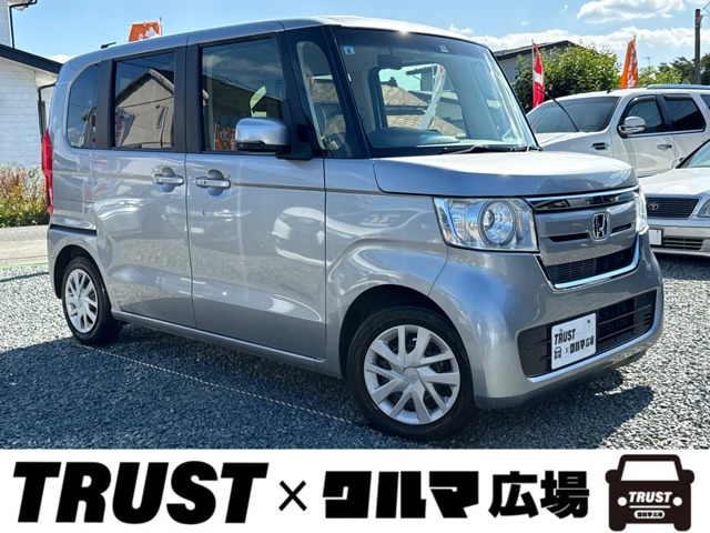 N-BOX G L ホンダセンシング 